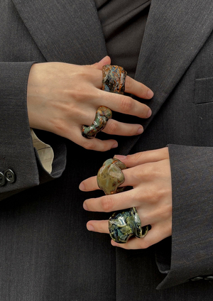 CERAMIC JEWELRY