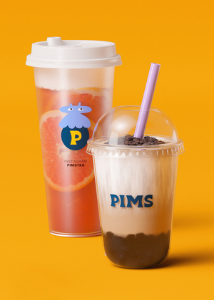 PIMS tea