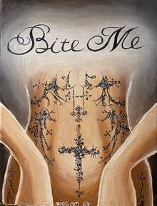 Bite me