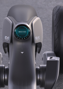 ECHO&nbsp;— беспилотный мотодрон