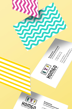 Kombo Branding