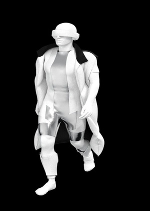 Digital Fashion Immersing Show