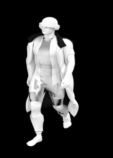 Digital Fashion Immersing Show