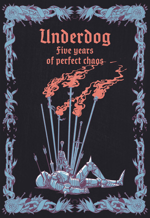 Underdog anniversary merch