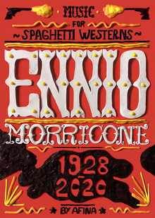 Annio Morrickone is&nbsp;dedicated.