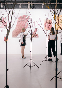 Коллаборация: HSE ART GALLERY и платформа artz.work