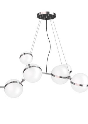 Коллекция светильников "Molecule"