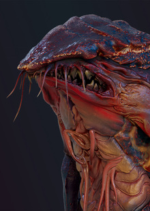 TOI-700d | Alien III