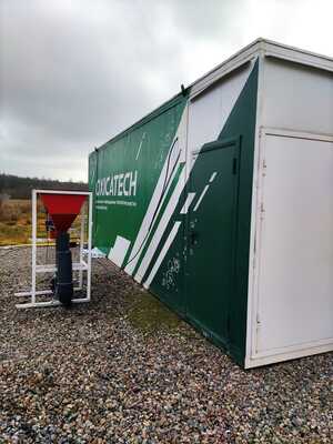 Коалесцент-OXICATECH. Нейтрализация стоков и илов 3-4кл.экологич. опаасн.