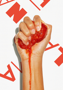 LA&nbsp;TOMATINA