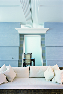 Египетская квартира