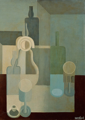 Амеде Озанфан