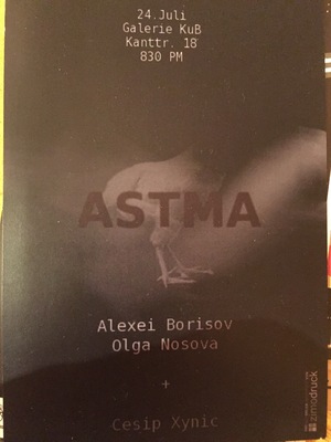 ASTMA
