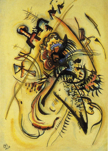 Миры В. В. Кандинского Миры В. В. Кандинского