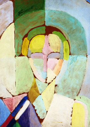 Робер Делоне – основоположник орфизма.