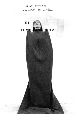 Rick Owens / research