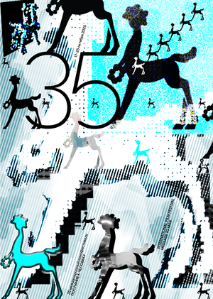 Poster for the "Message to Man" festival