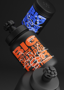 BIG SHAMPOO FOR A LITTLE FRIEND