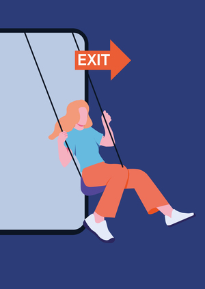 Положительный заряд 