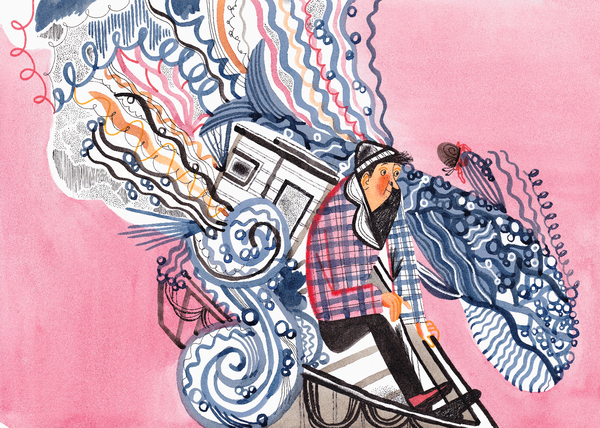 Океан в одиночку