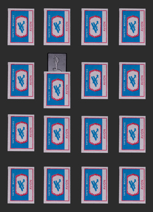 Девочка со спичками