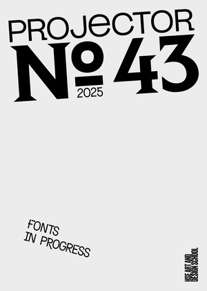Projector magazine. Issue №43