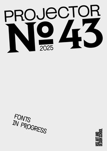 Projector magazine. Issue № 43