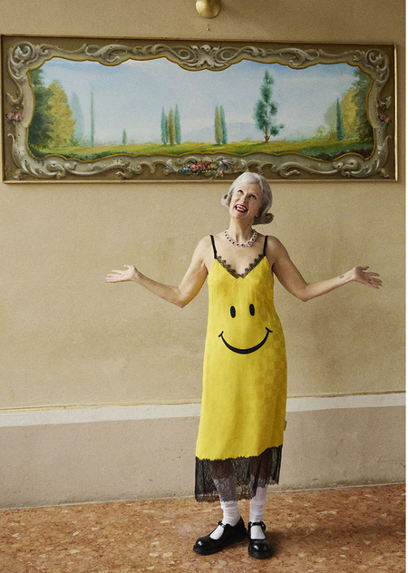 Исследование рекламных кампаний Moschino