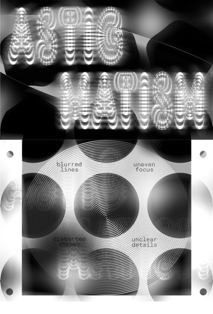 Astigmatism 