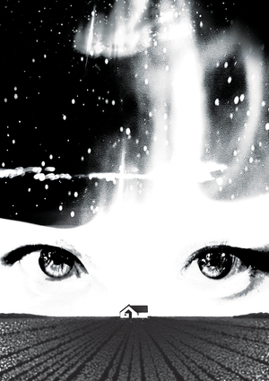 Плакат для EYE OPEN CALL