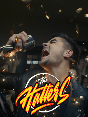 the HATTERS — Выходи играть в снежки (music video)