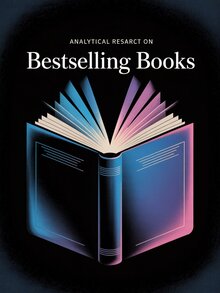 Анализ продаж книг-бестселлеров