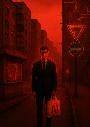 Искусственный интеллект для продвижения арт-моды