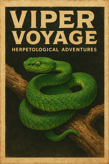 Viper Voyage| применение нейросетей в&nbsp;айдентике
