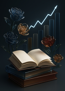 Книги в&nbsp;цифрах