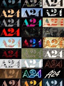 A24: анализ статистики независимой студии