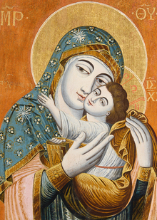 Богоматерь