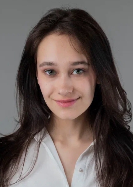 Поля Антоненко