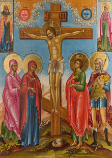 Евангельские сюжеты и двунадесятые праздники