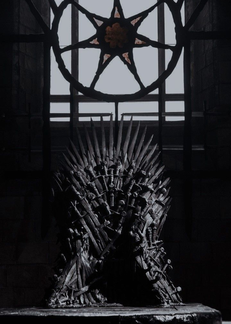 Game of Thrones: статистика смертей