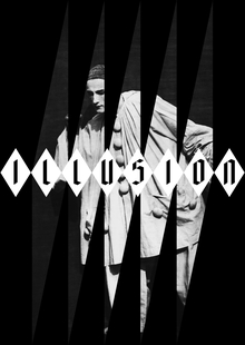 Цирковой фестиваль «ILLUSION» | Айдентика Цирковой фестиваль «ILLUSION» | Айдентика