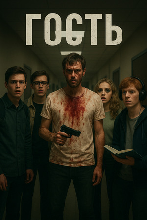 Сценарий секвенции "Гость"