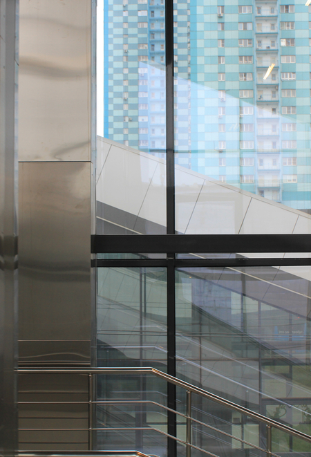 Перцепция Щукино