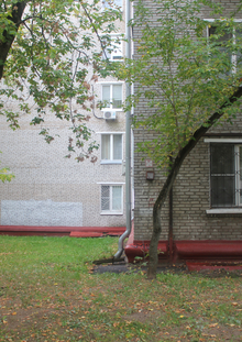 Архитектурное пространство