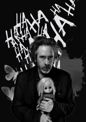 Tim Burton's madness.