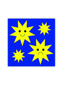 стикерпак stars