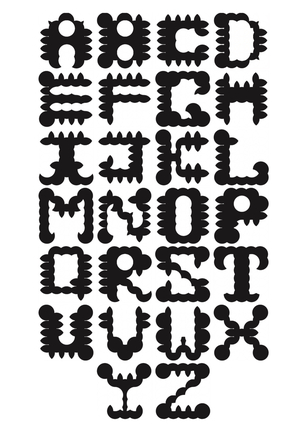 weirdfont