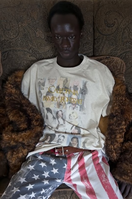 Коллаборация F | ABLE x Parc Lunaire