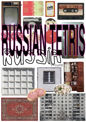 russian tetris