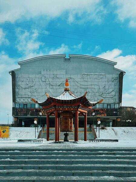 потеря идентичности через архитектуру